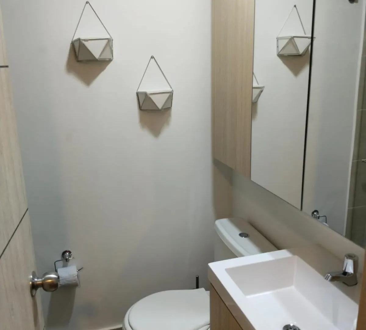 Comoda Suite 2317 Bogotá Appartement