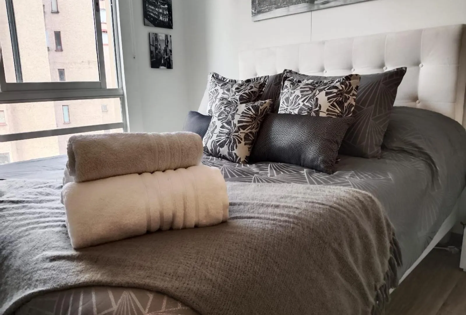Appartement Comoda Suite 2317 Bogotá