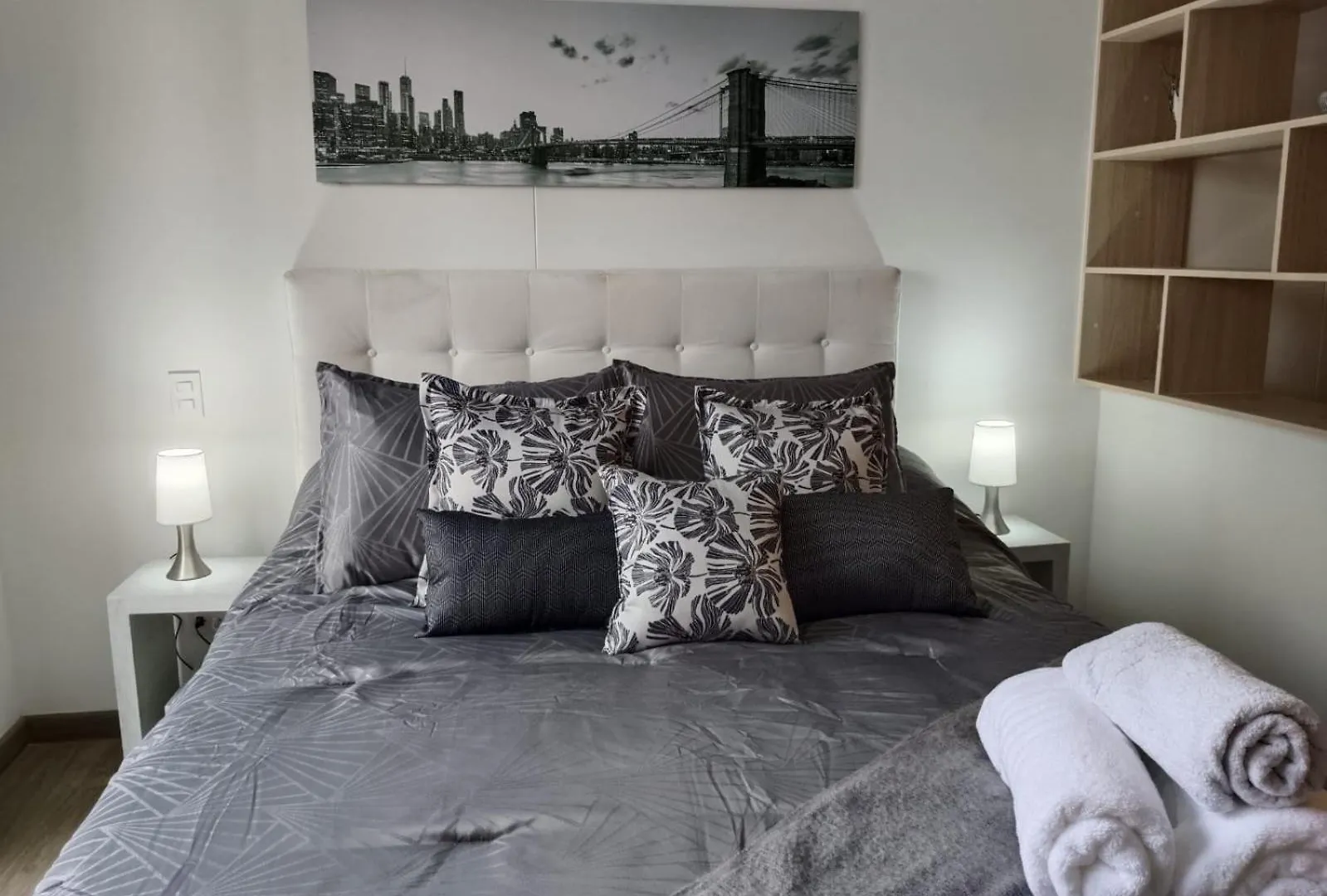 Comoda Suite 2317 Bogotá Colombie