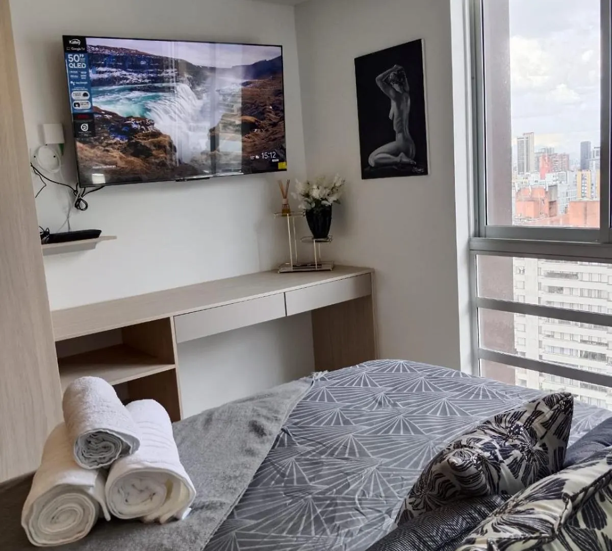 Comoda Suite 2317 Bogotá